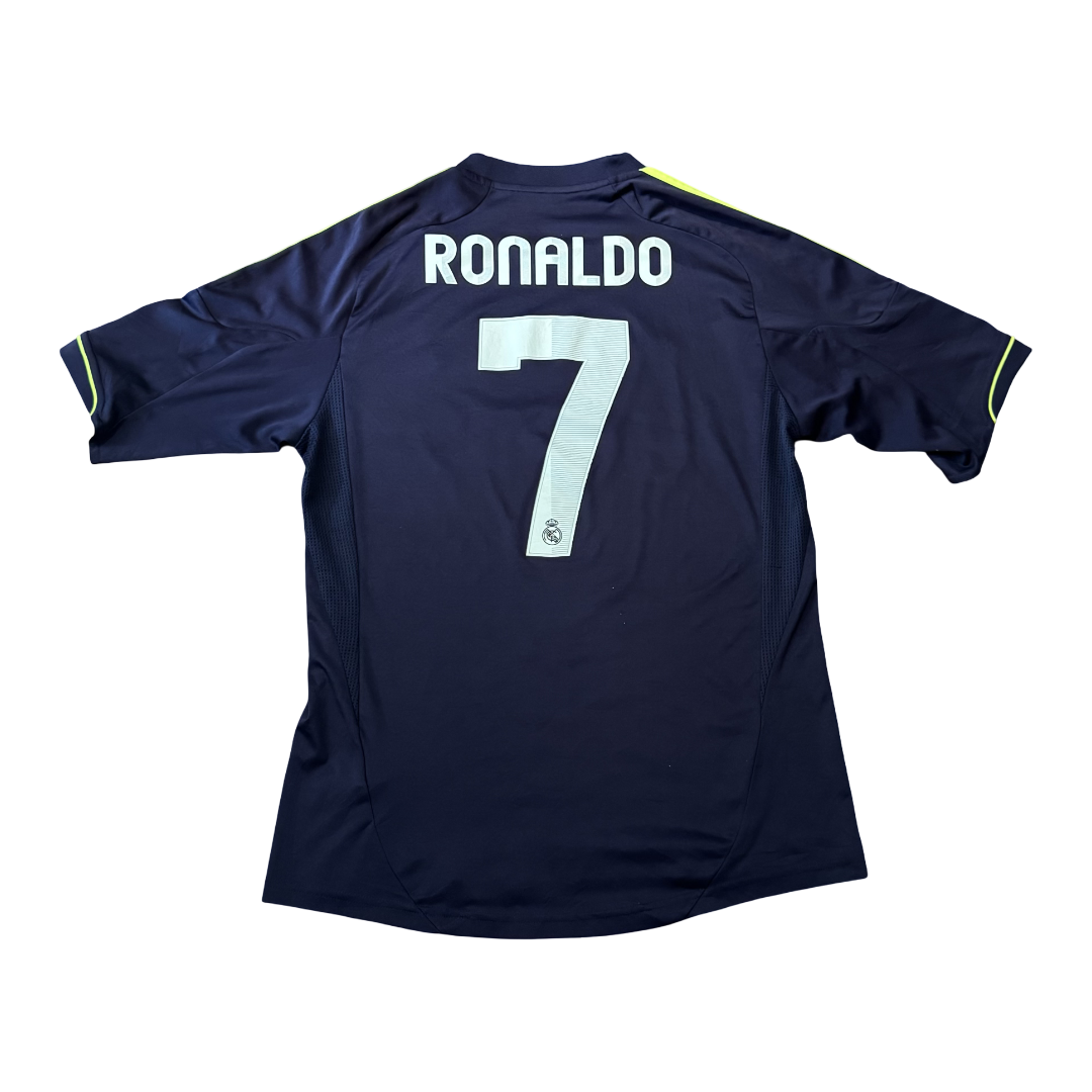 2012/13 Real Madrid Away Size M Ronaldo
