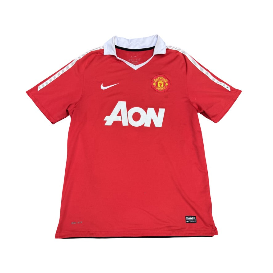 2010/11 Manchester United Home Size L Berbatov