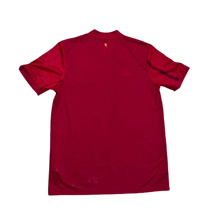 2020/21 Spain Home Size L - back view