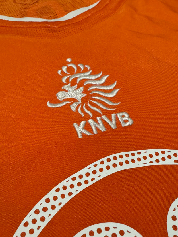 2004/06 Netherlands Home Size M Seedorf
