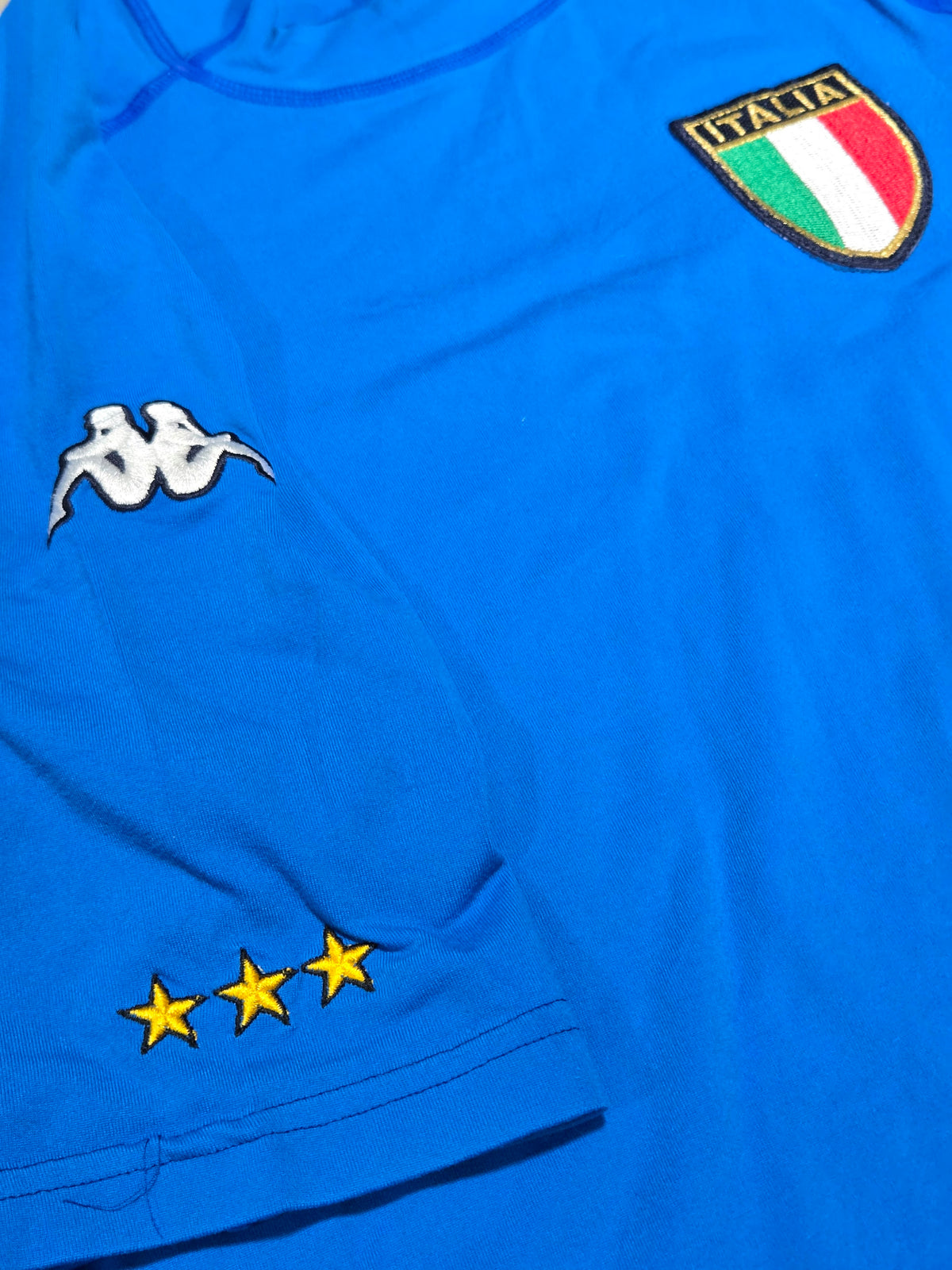 2000/01 Italy Home Size S