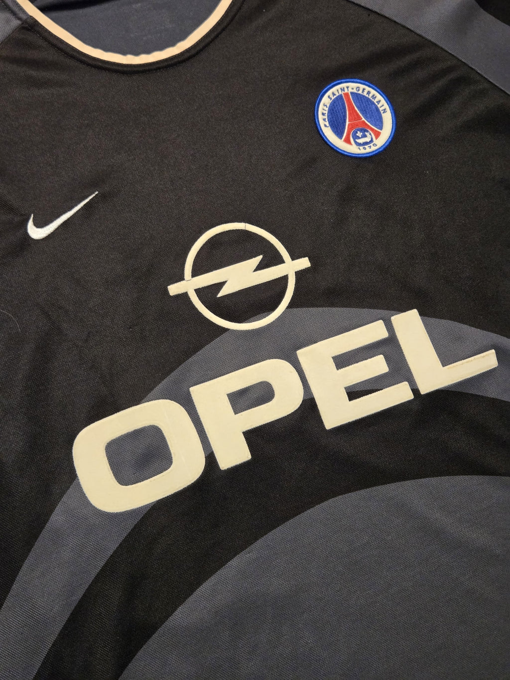 2001/02 PSG Third Size XL