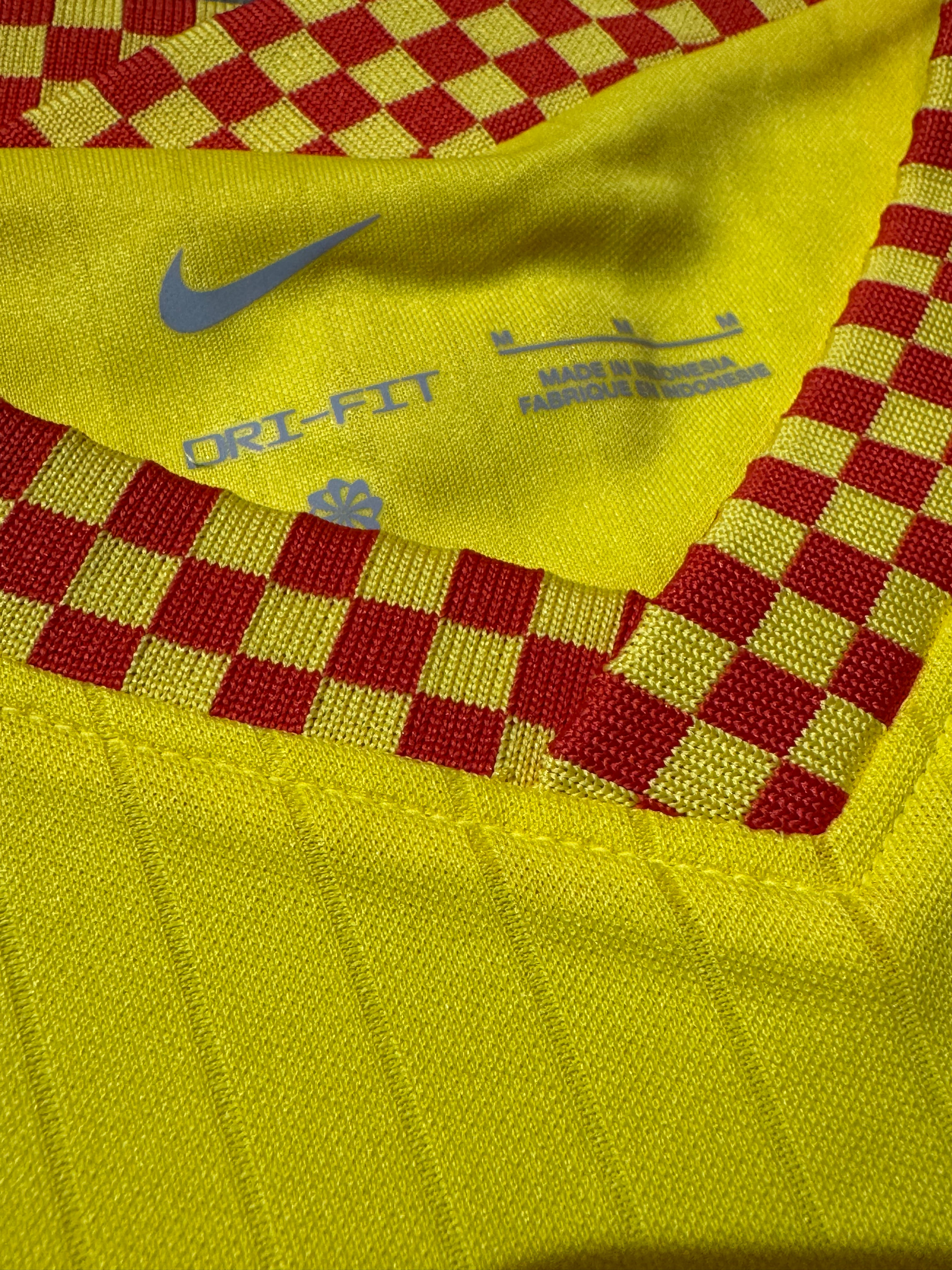 2021/22 Liverpool FC Third Size M
