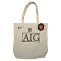 Upcycled Tote: CR7