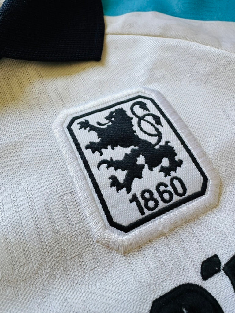 1996/97 TSV 1860 München Home Size S L/S