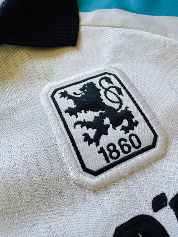 1996/97 TSV 1860 München Home Size Youth XL (Mens S)