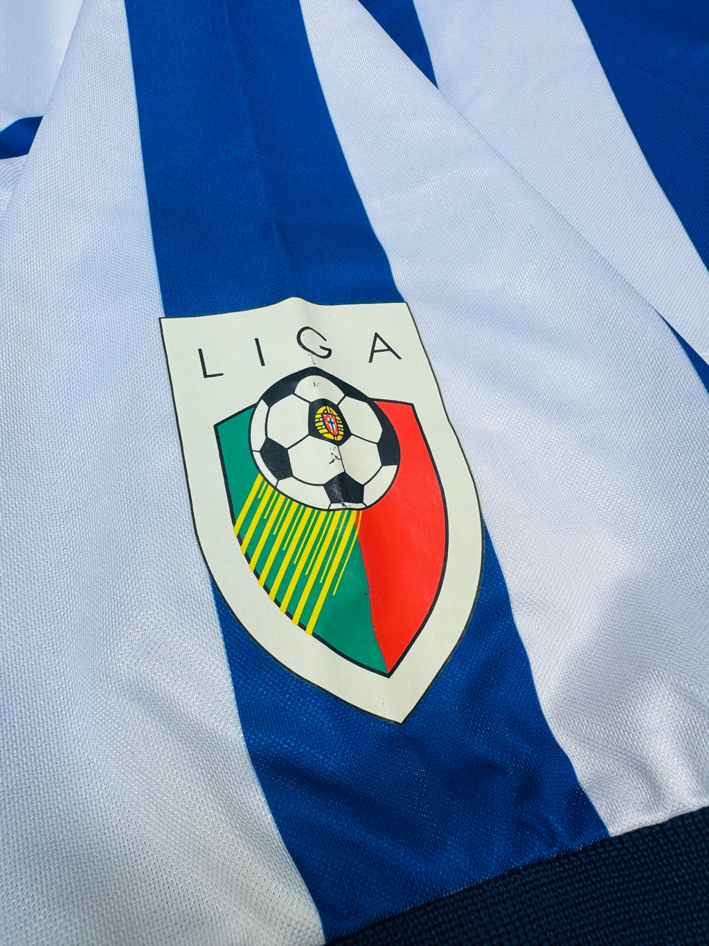 2002/03 FC Porto Home Size L - additional view 5