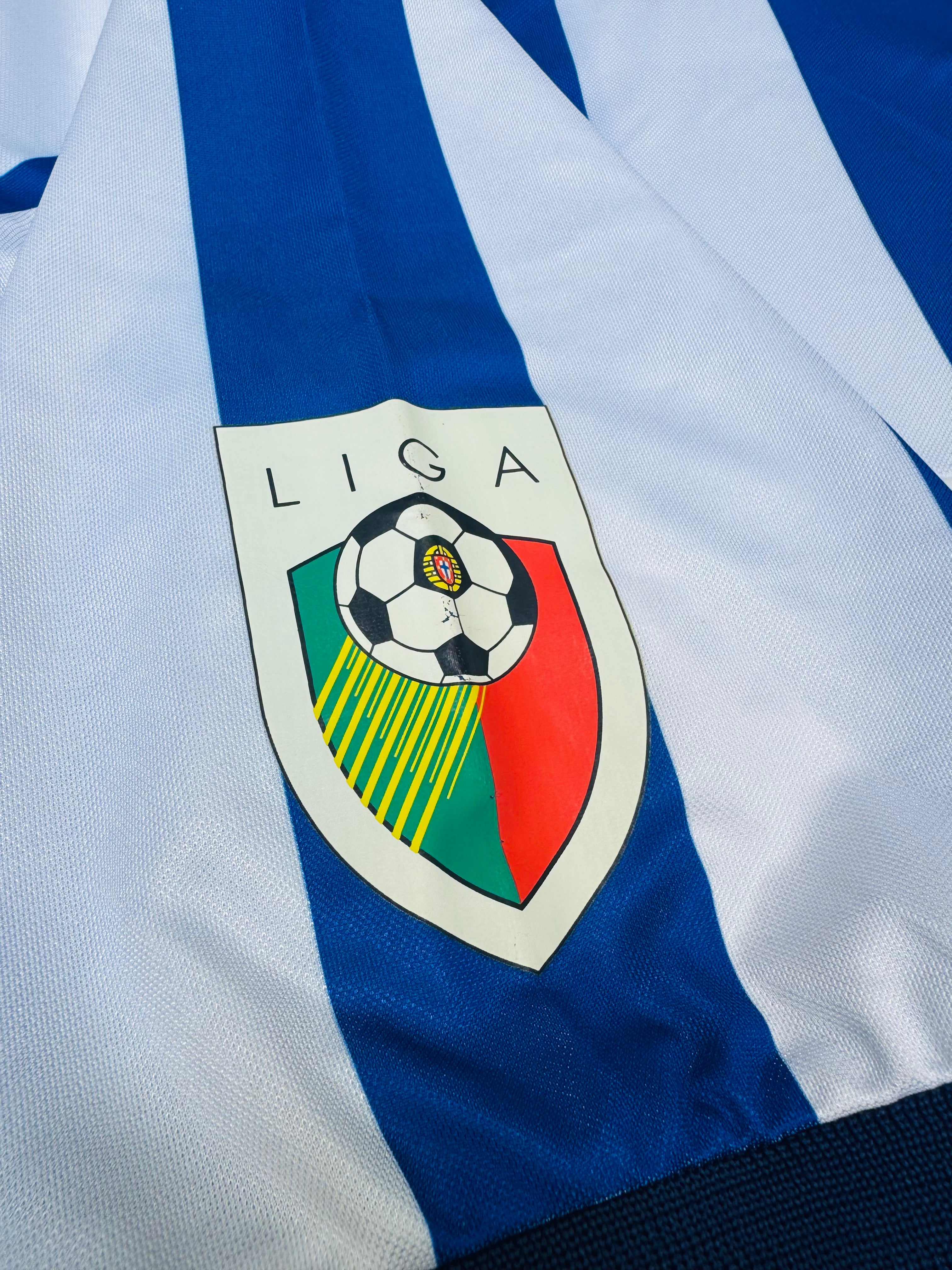 2002/03 FC Porto Home Size L - additional view 5