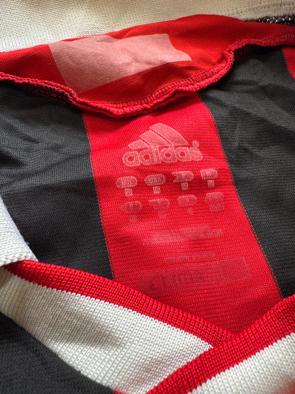 2009/10 AC Milan Home Size M Ronaldinho