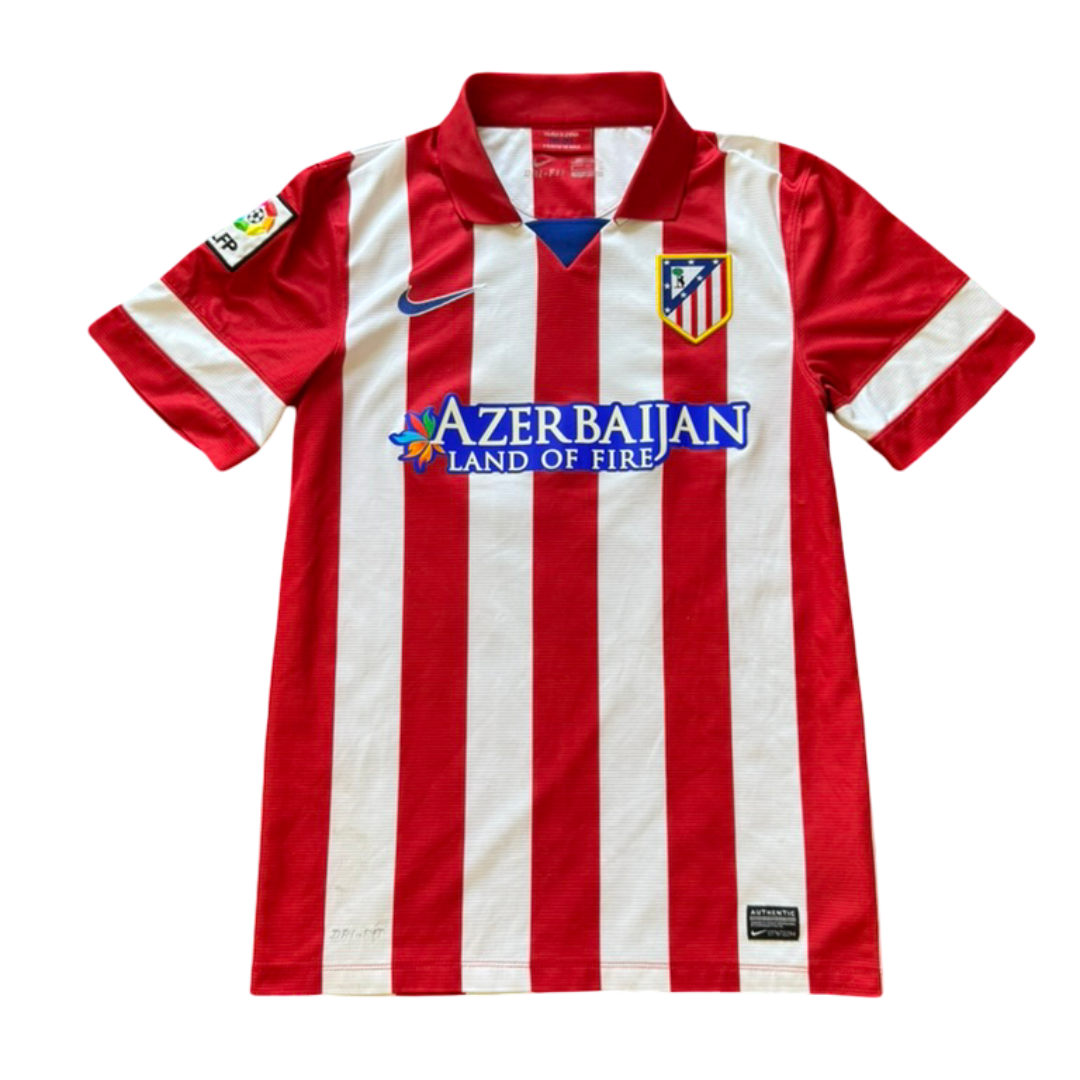 2013/14 Atletico de Madrid Home Size S Villa