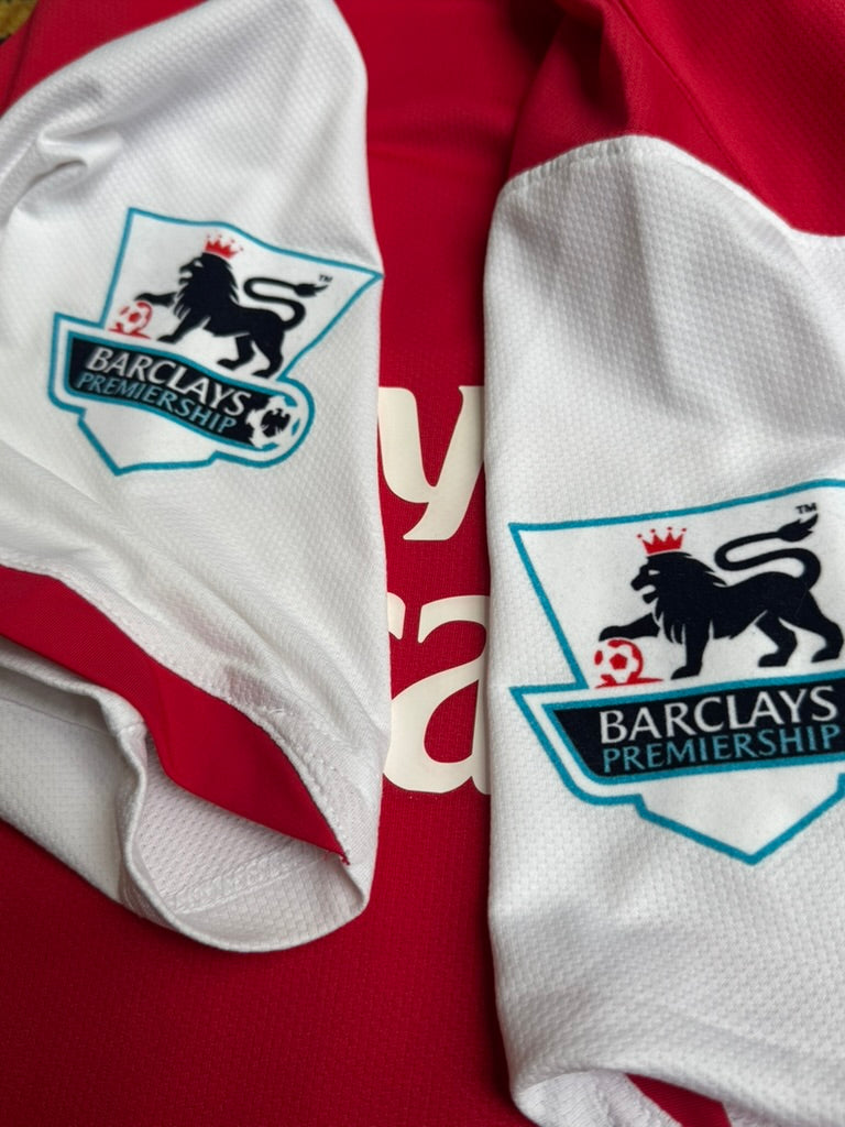 2006/08 Arsenal Home Size L Henry