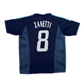 2002/04 Argentina Away Size S Zanetti