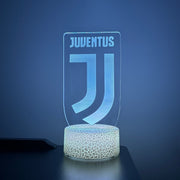 Juventus FC LED Lamp