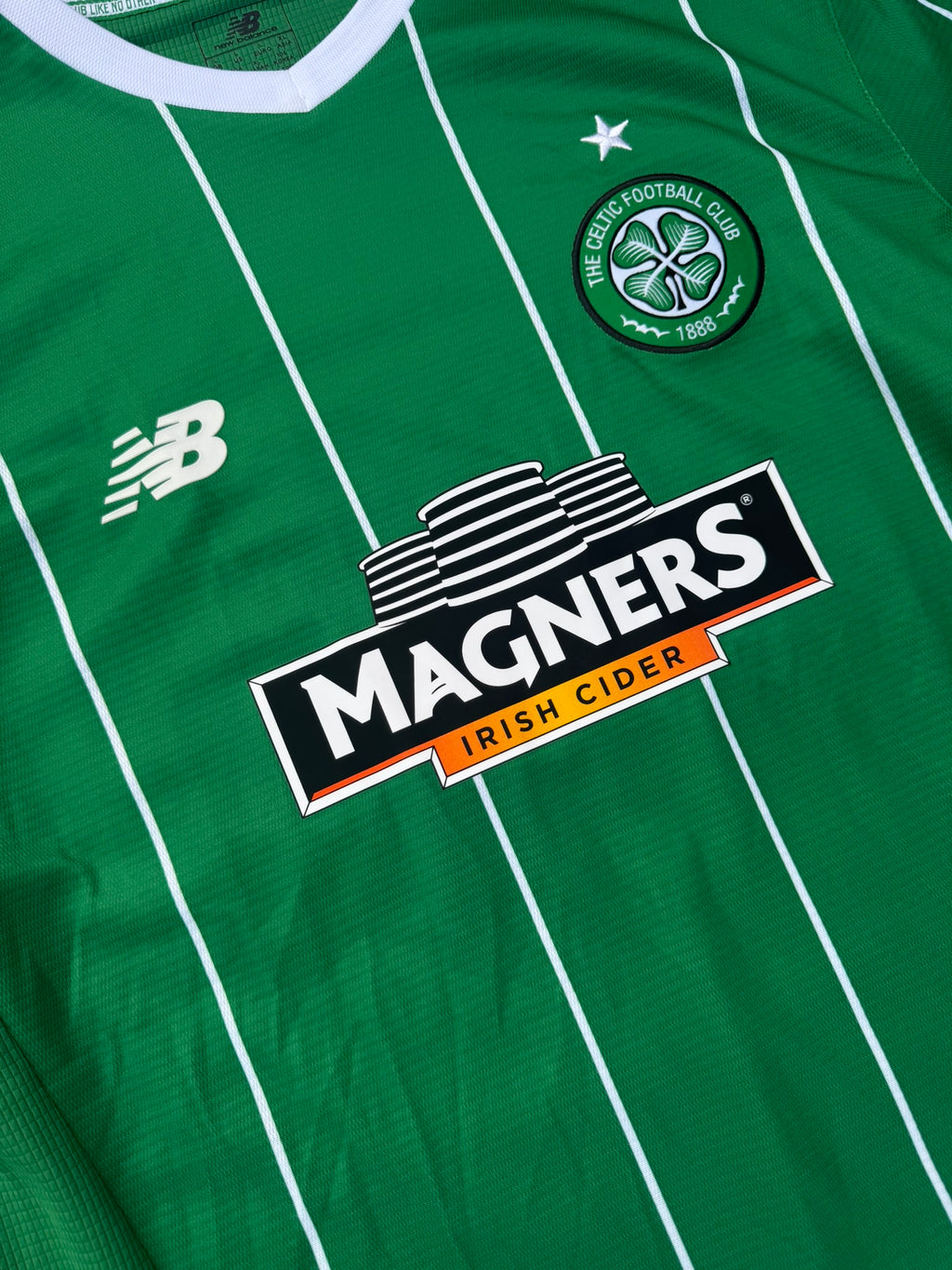 2015/16 Celtic Away Size L