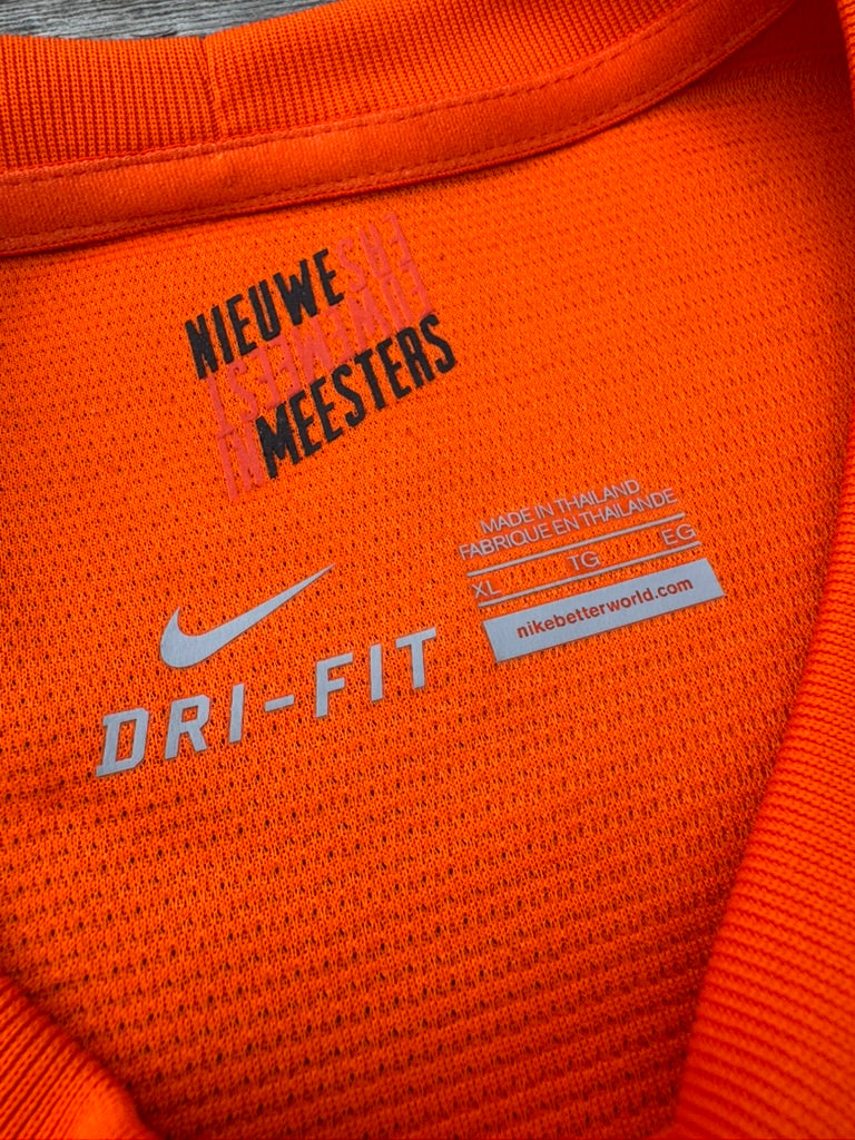2012/13 Netherlands Home Size XL