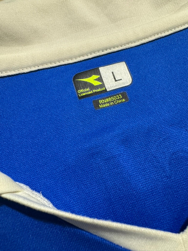 2004/05 Birmingham City FC Home Size L Heskey