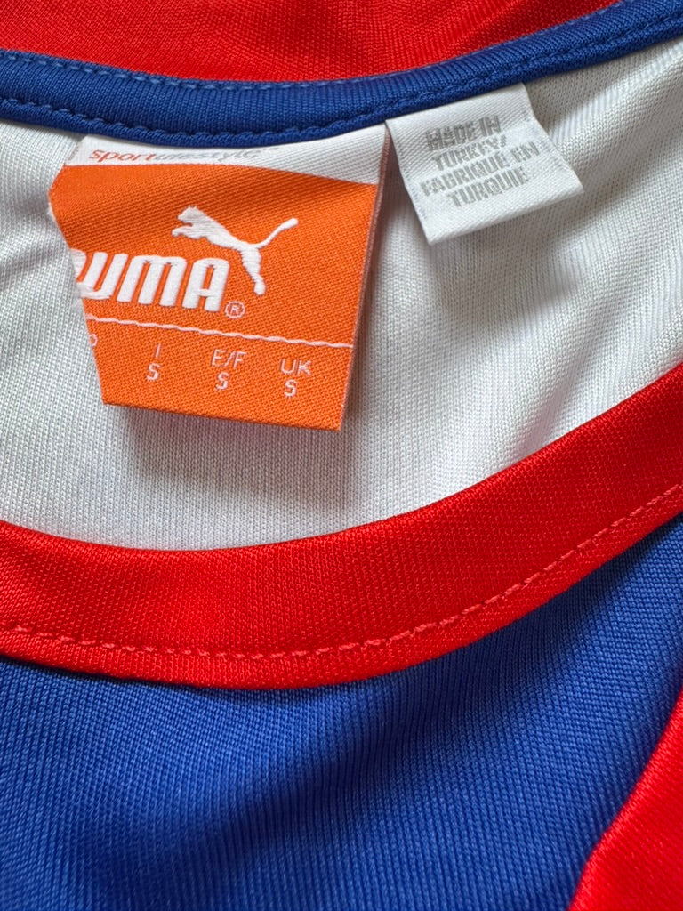 2014/15 Chile Away Size S