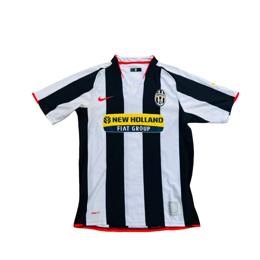 2007/08 Juventus Home Size S Del Piero