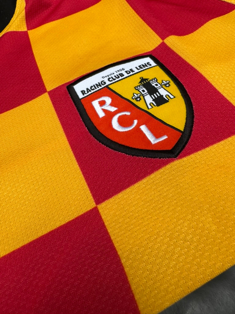 2008/09 RC Lens Home Size XL Demont