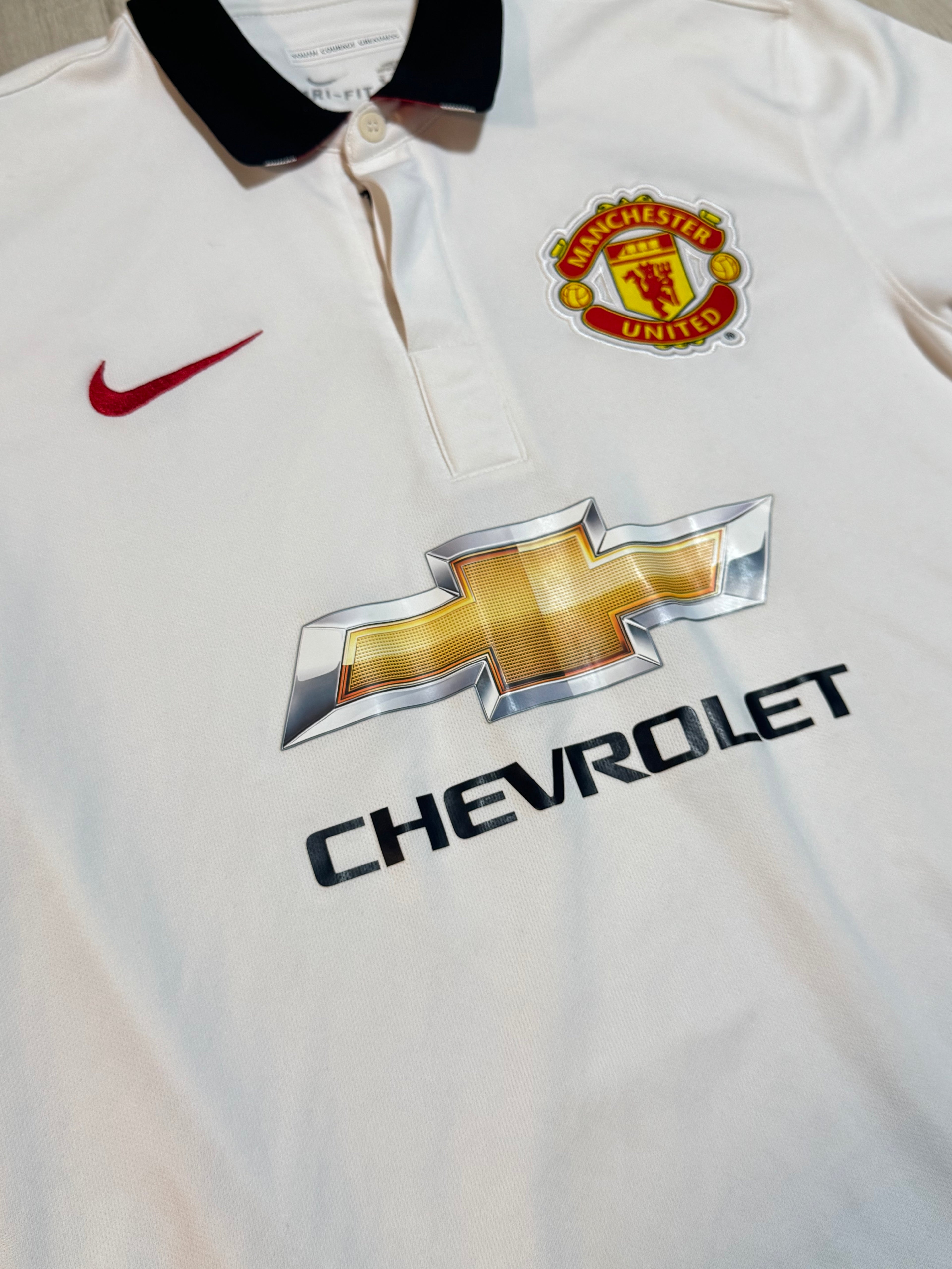 2014/15 Manchester United Away Size M Rooney