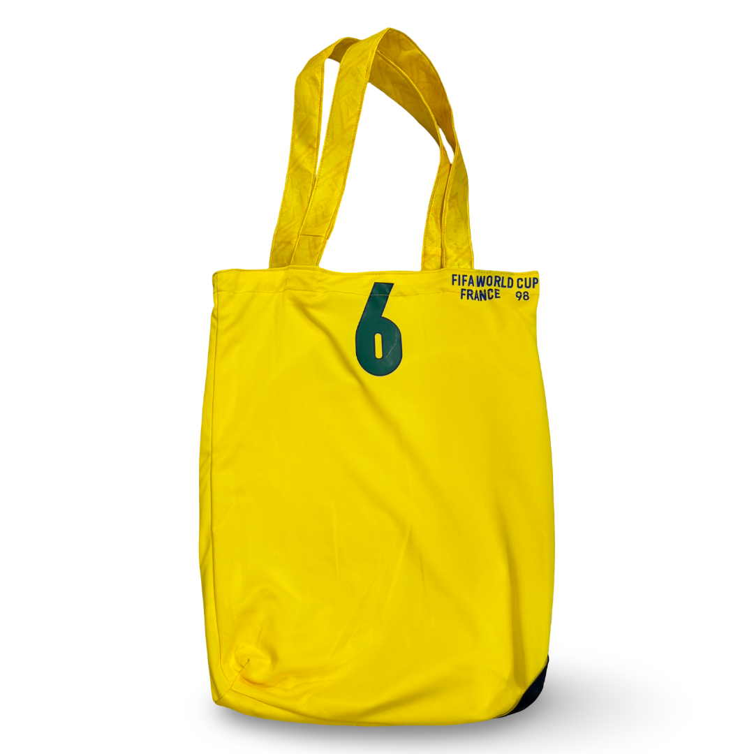 Rework Tote #18 - Brazil