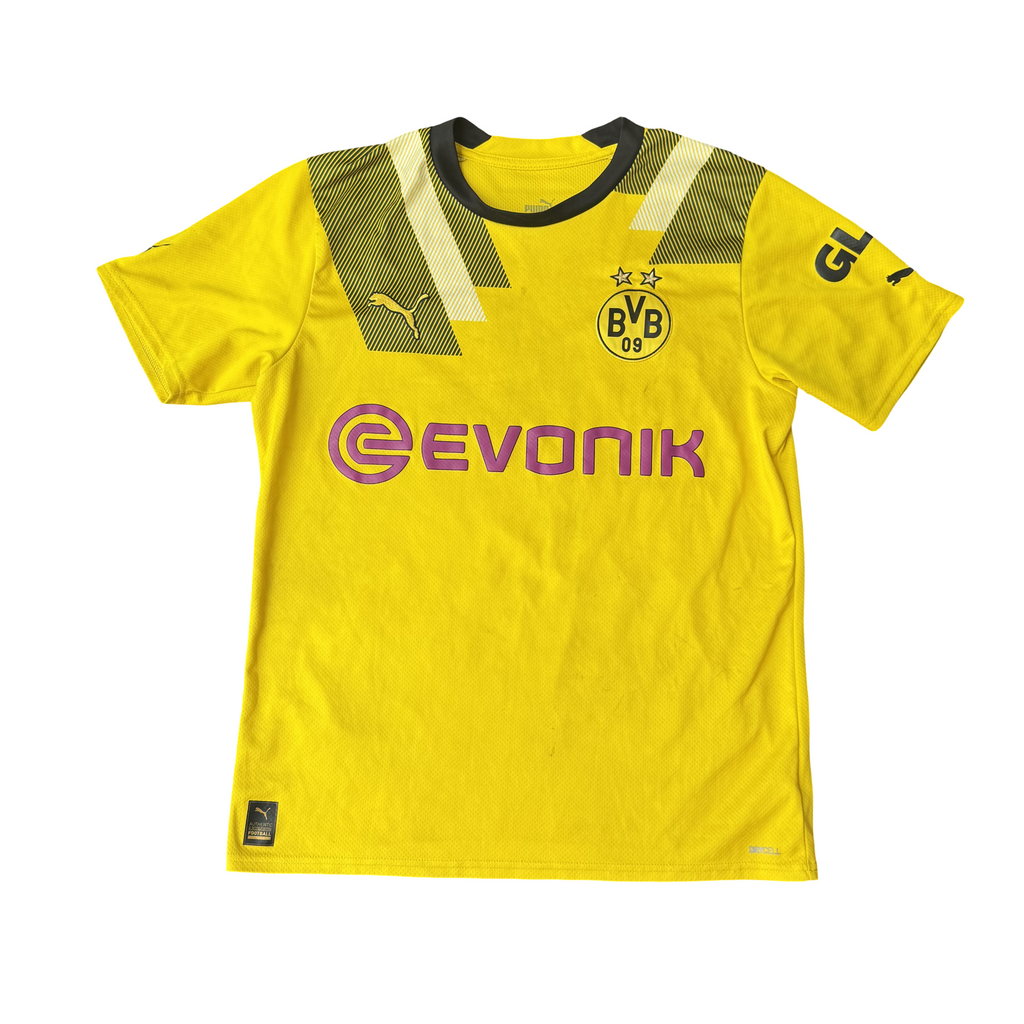 2022/23 Dortmund Home Size M Bellingham - back view