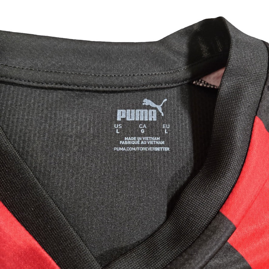 2022/23 Manchester City Away Size L Haaland