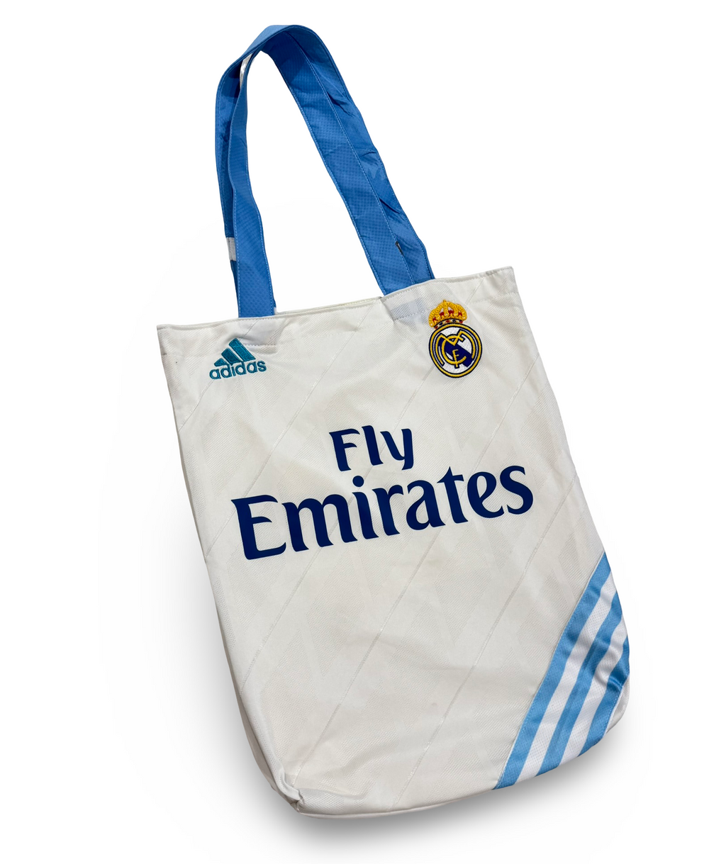 Rework Tote #10 - Real Madrid
