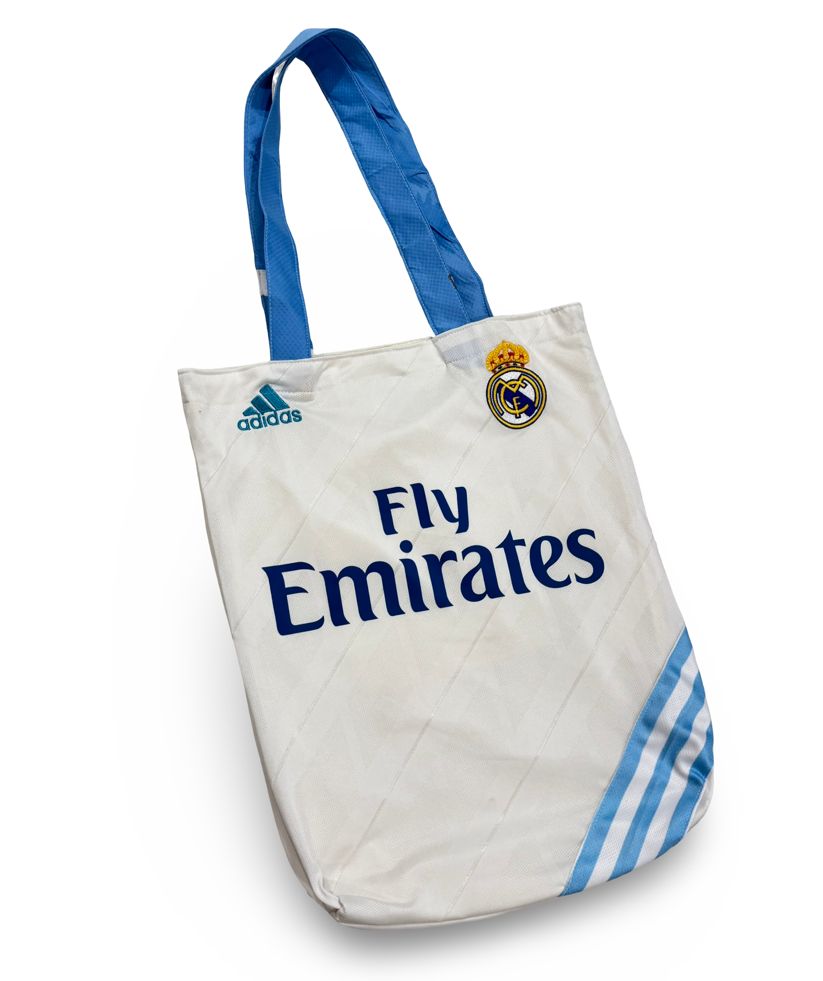 Rework Tote #10 - Real Madrid