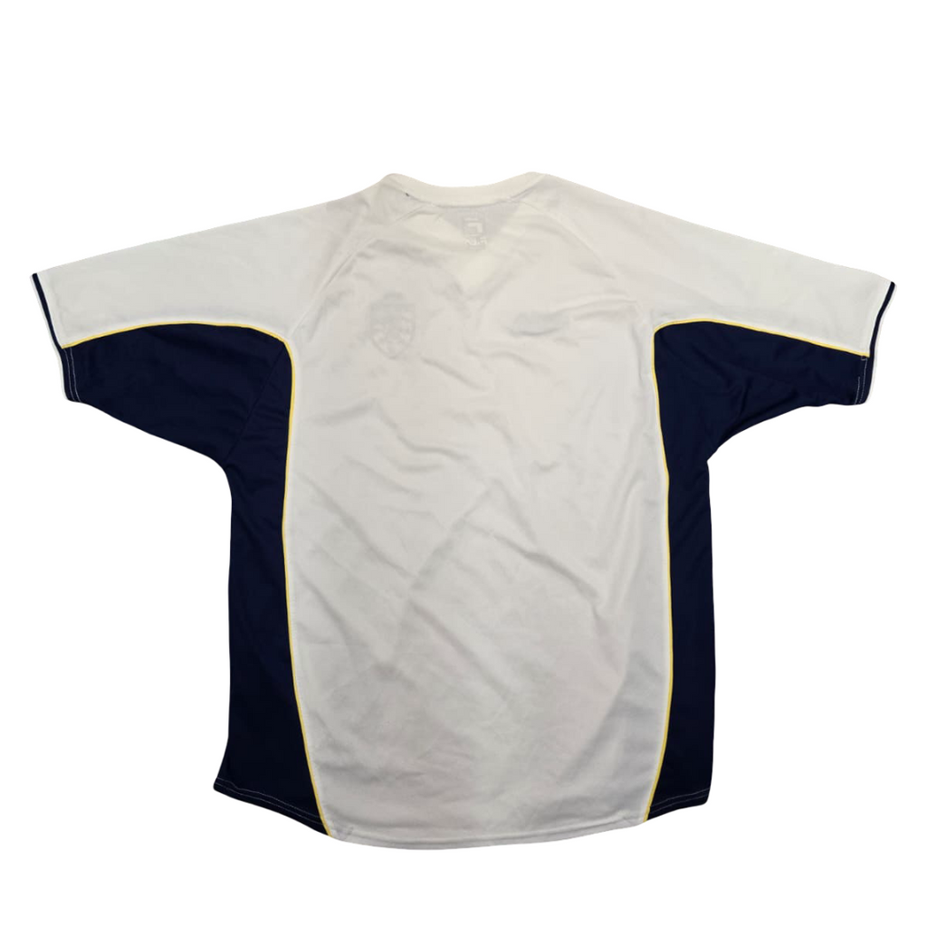 2000/02 Scotland Away Size XL - back view