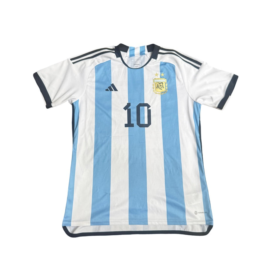 2022/23 Argentina Home Size L Messi