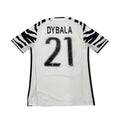 2016/17 Juventus Third Size S Dybala - front view