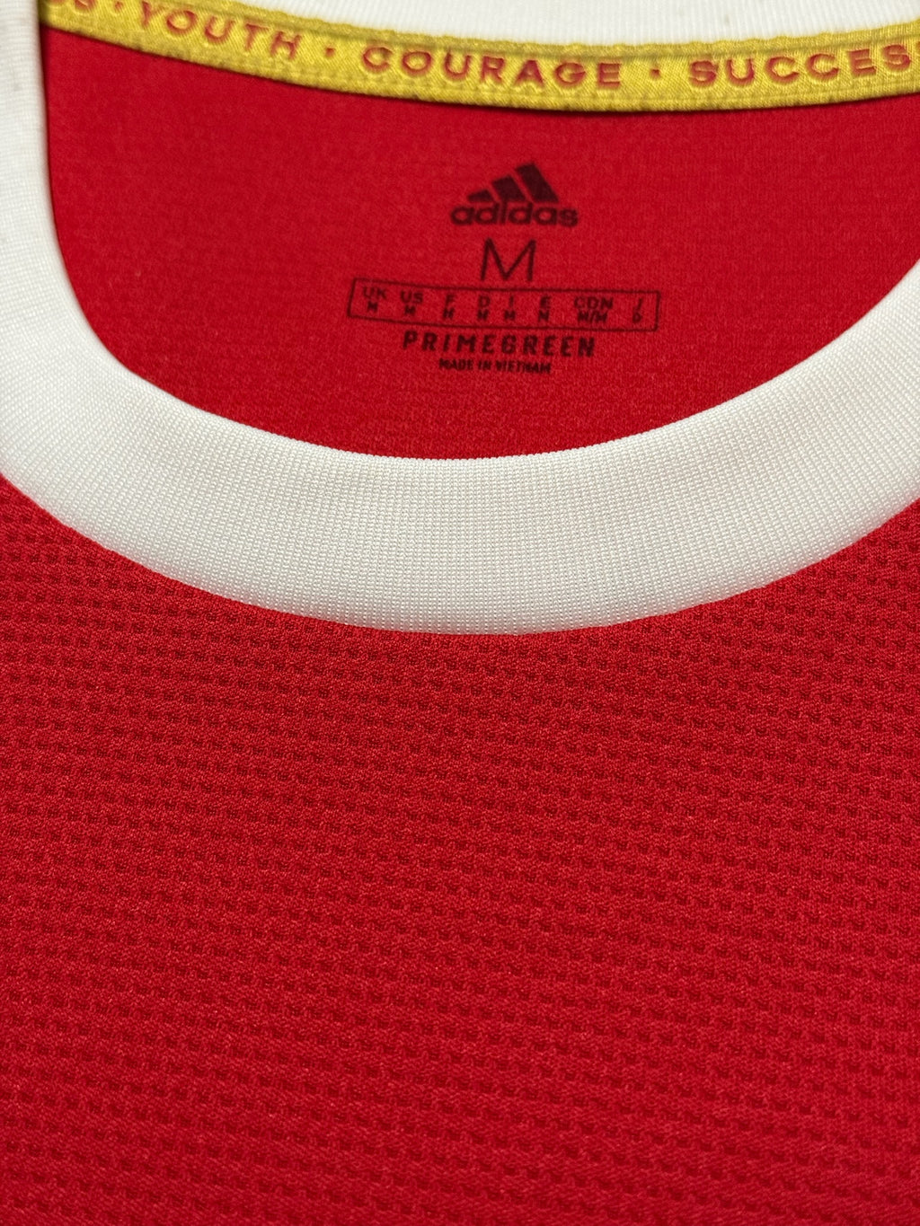 2021/22 Manchester United Home Size M Ronaldo