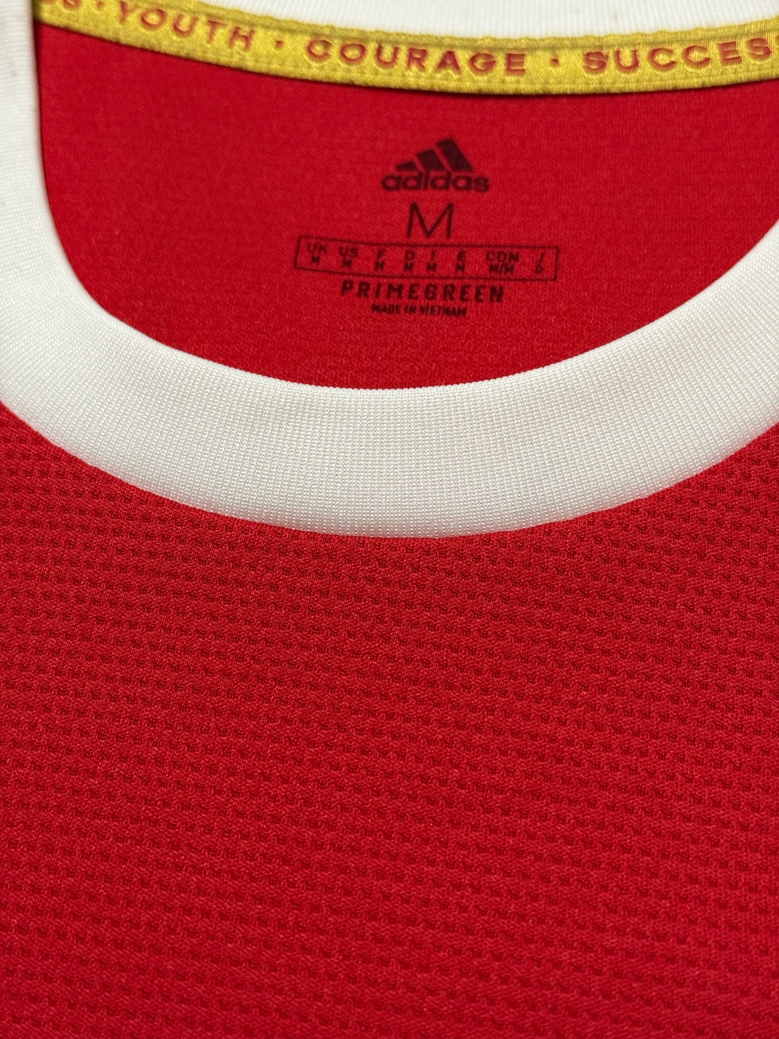 2021/22 Manchester United Home Size M Ronaldo