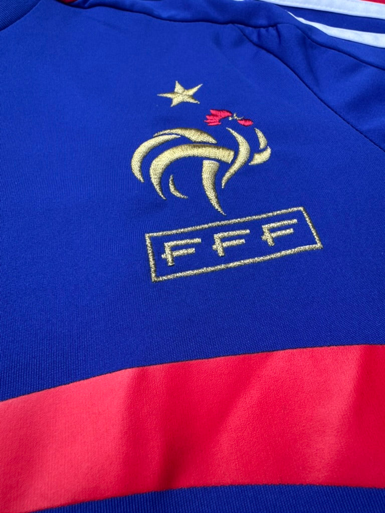 2007/08 France Home Size M