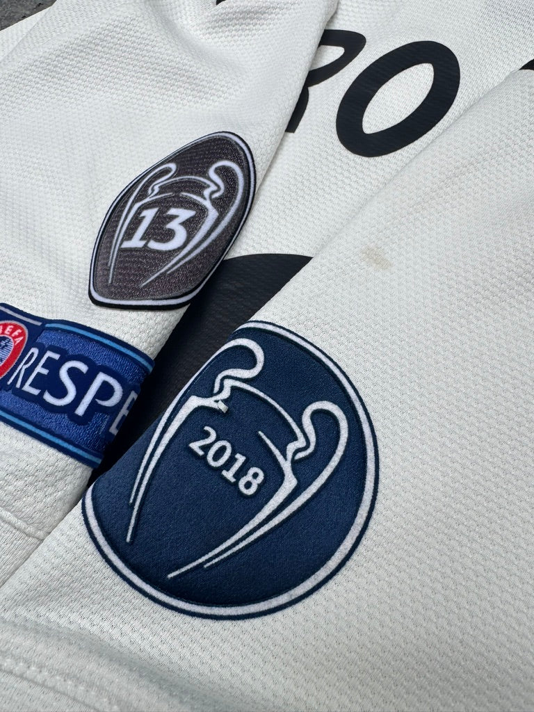 2018/19 Real Madrid Home Size L Kroos - additional view 9