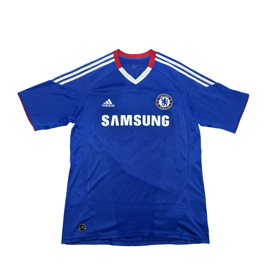 2010/11 Chelsea FC Home Size L Drogba