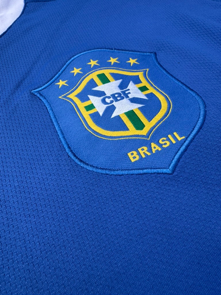2006/07 Brazil Away Size XL Ronaldinho