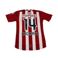 2010/11 Chivas Guadalajara Home Size S Chicharito