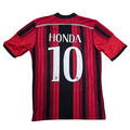 2014/15 AC Milan Home Size M Honda - front view