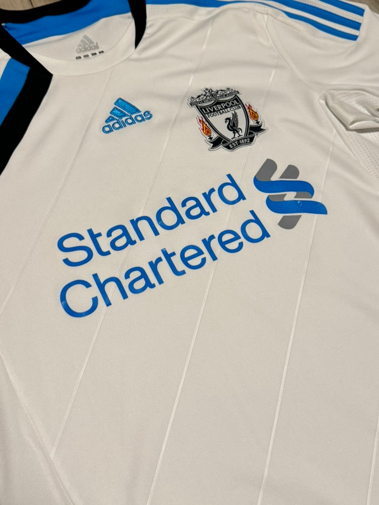 2011/12 Liverpool FC Third Size S