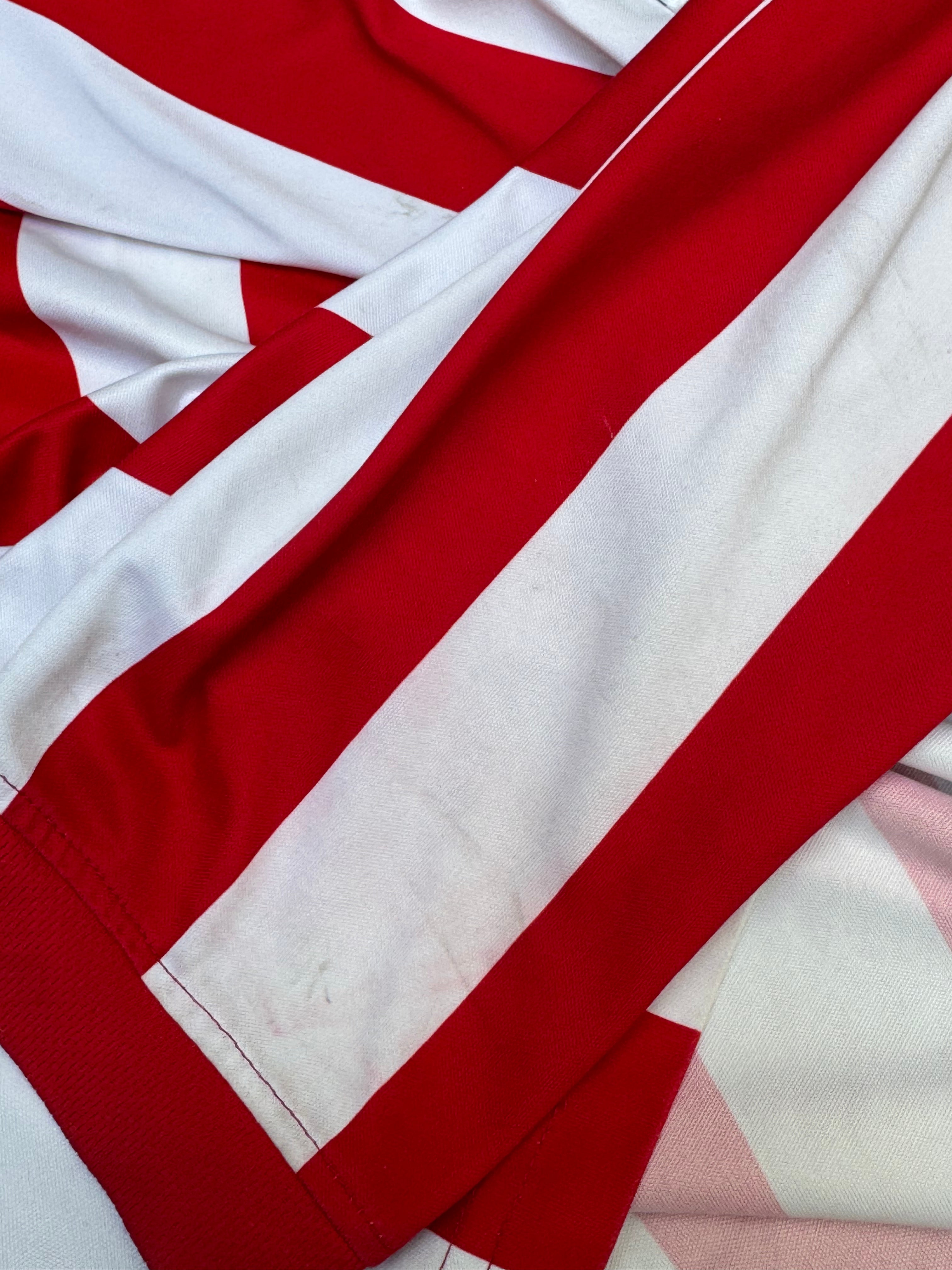 2004/05 Chivas de Guadalajara Home Size M L/S - additional view 8