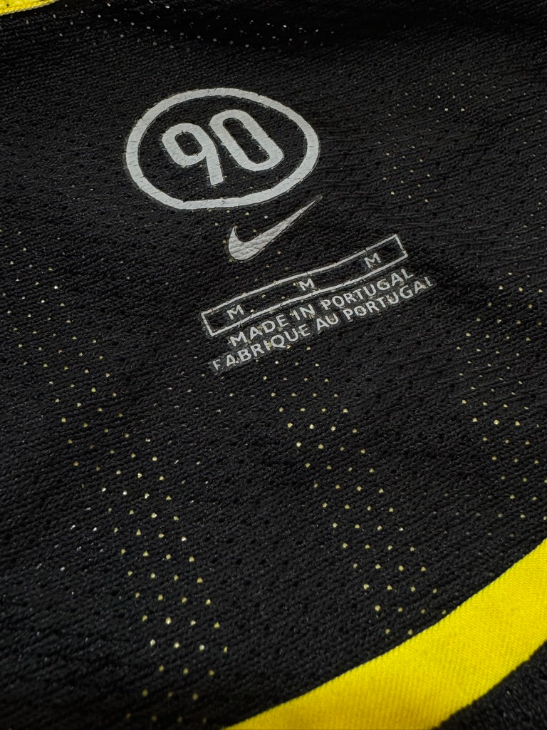 2004/05 Borussia Dortmund Away Size M Rosicky