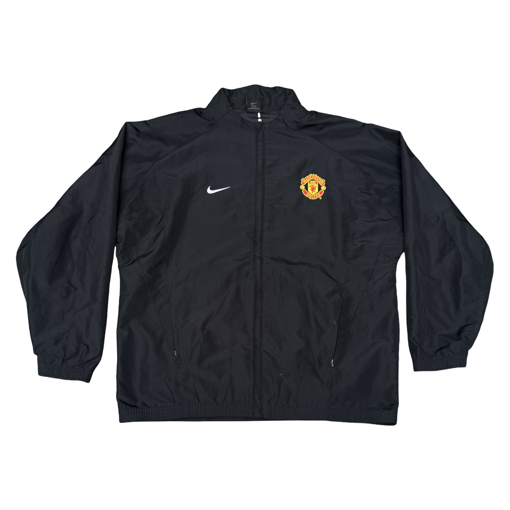 2002/03 Manchester United Jacket Size M