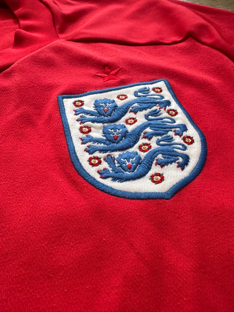 2010/11 England Away Size M Rooney