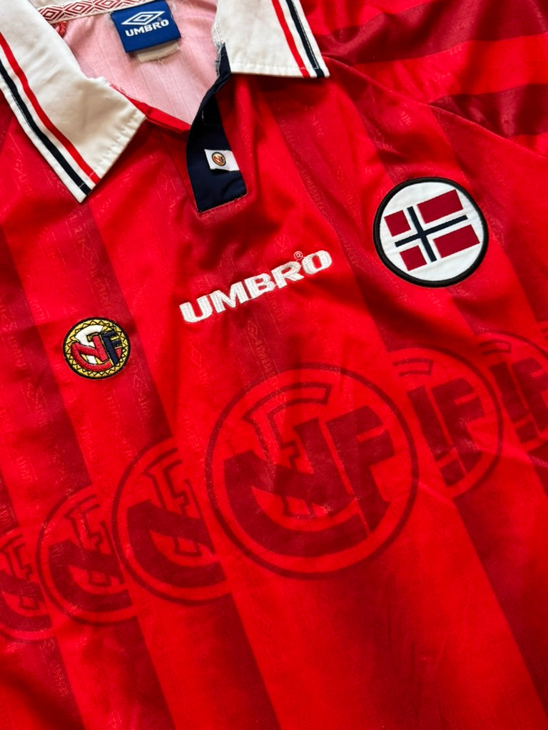 1998/00 Norway Home Size S