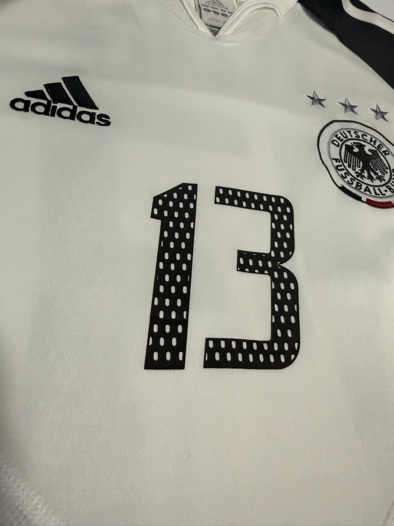 2004/06 Germany Home Size M Ballack - additional view 5