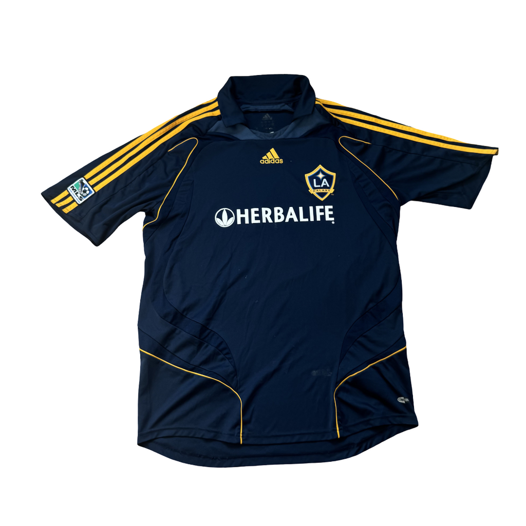 2007/08 LA Galaxy Away Size XL Beckham