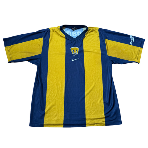 2000/01 Pumas UNAM Home Size L - front view