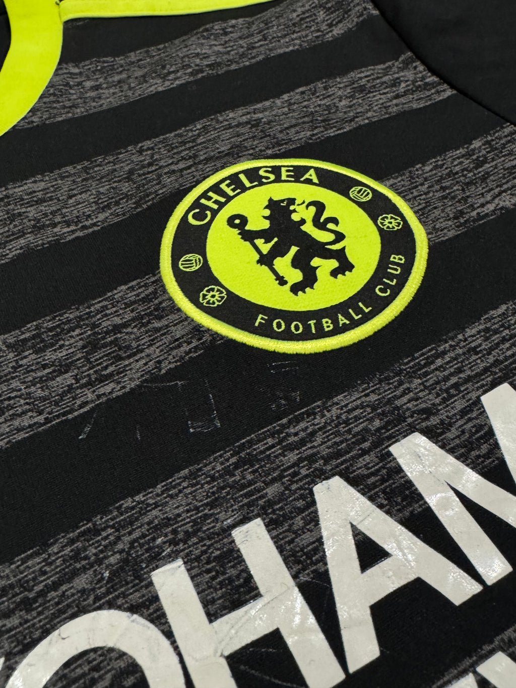 2016/17 Chelsea FC Away Size S Fabregas